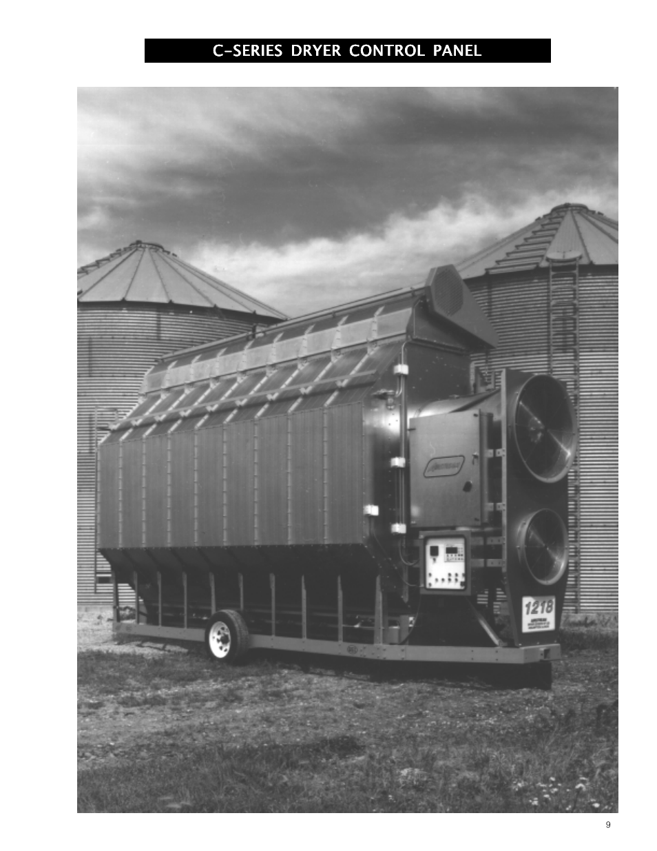Grain Systems PNEG-573 User Manual | Page 9 / 86