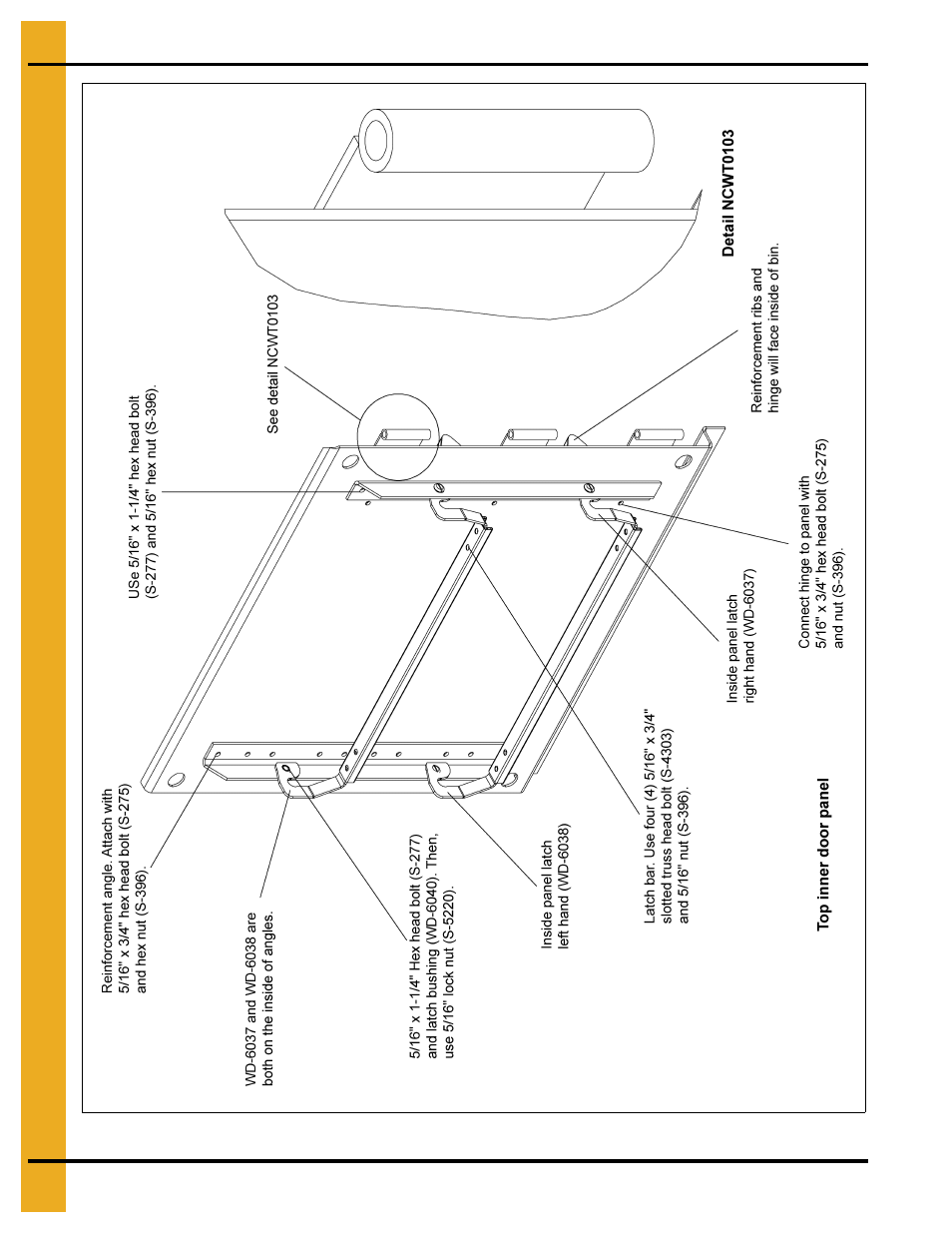 And 20, Assembly drawings | Grain Systems Tanks PNEG-1086 User Manual | Page 20 / 30