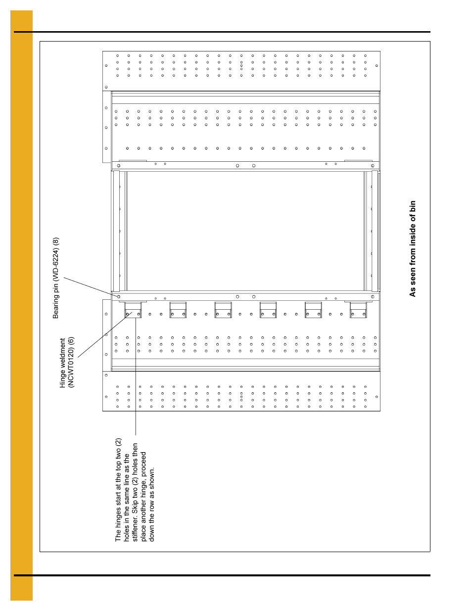 Assembly drawings | Grain Systems Tanks PNEG-1086 User Manual | Page 22 / 30