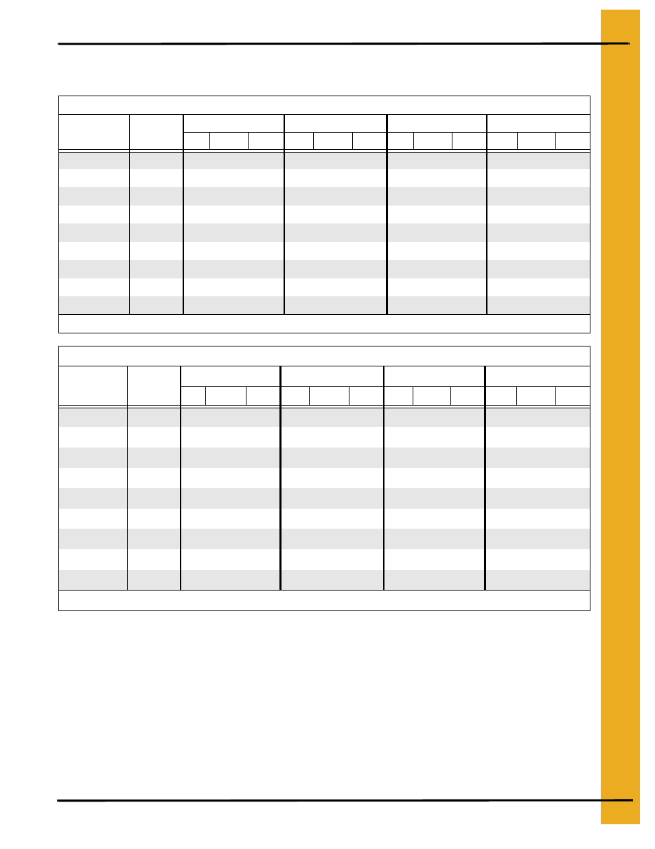 Air flow support instructions | Grain Systems Bin Flooring PNEG-220 User Manual | Page 31 / 34