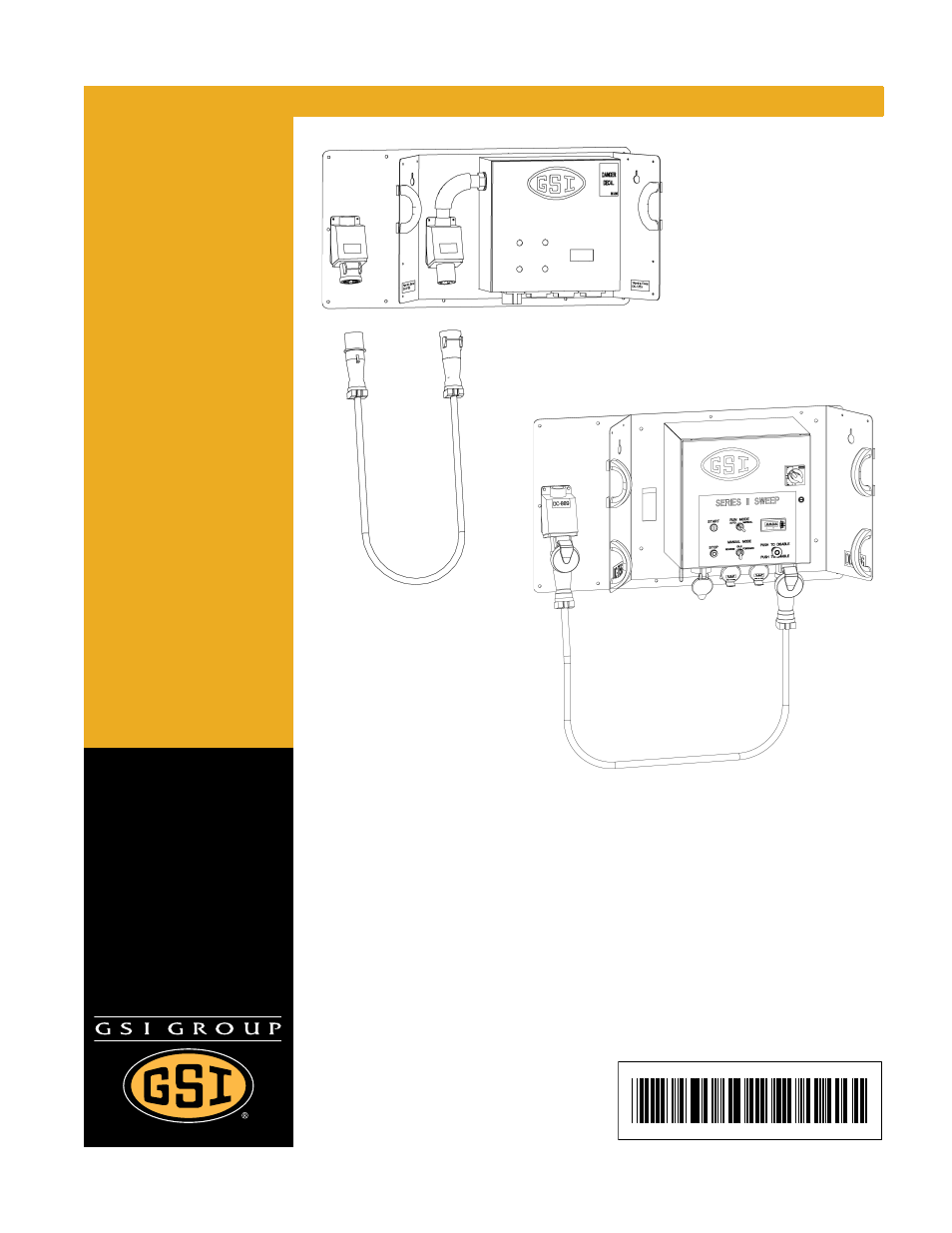 Grain Systems Bucket Elevtors, Conveyors, Series II Sweeps PNEG-1366 User Manual | 60 pages