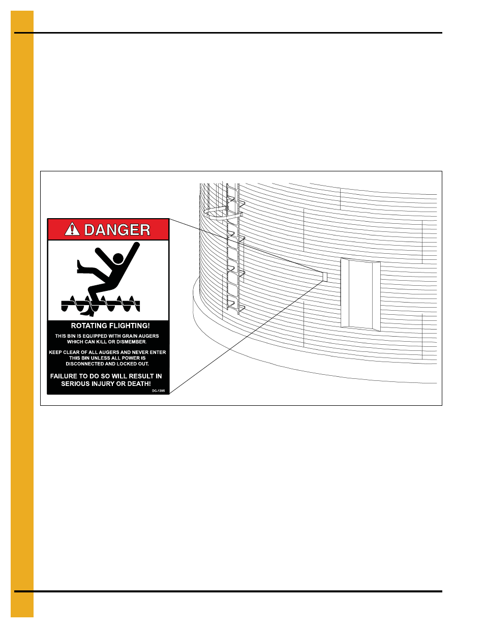 Grain Systems Bucket Elevtors, Conveyors, Series II Sweeps PNEG-1366 User Manual | Page 14 / 60