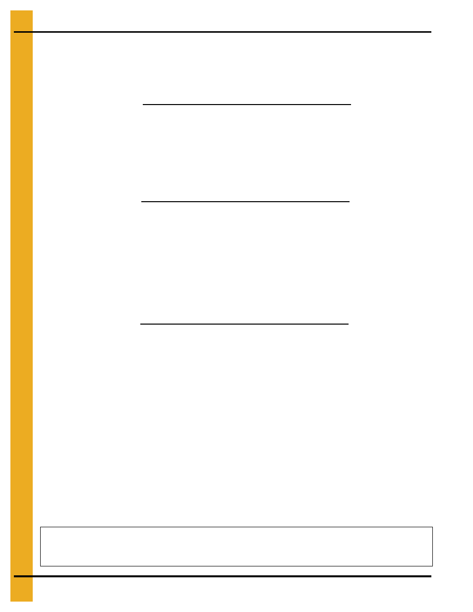 Grain Systems Bucket Elevtors, Conveyors, Series II Sweeps PNEG-1366 User Manual | Page 2 / 60