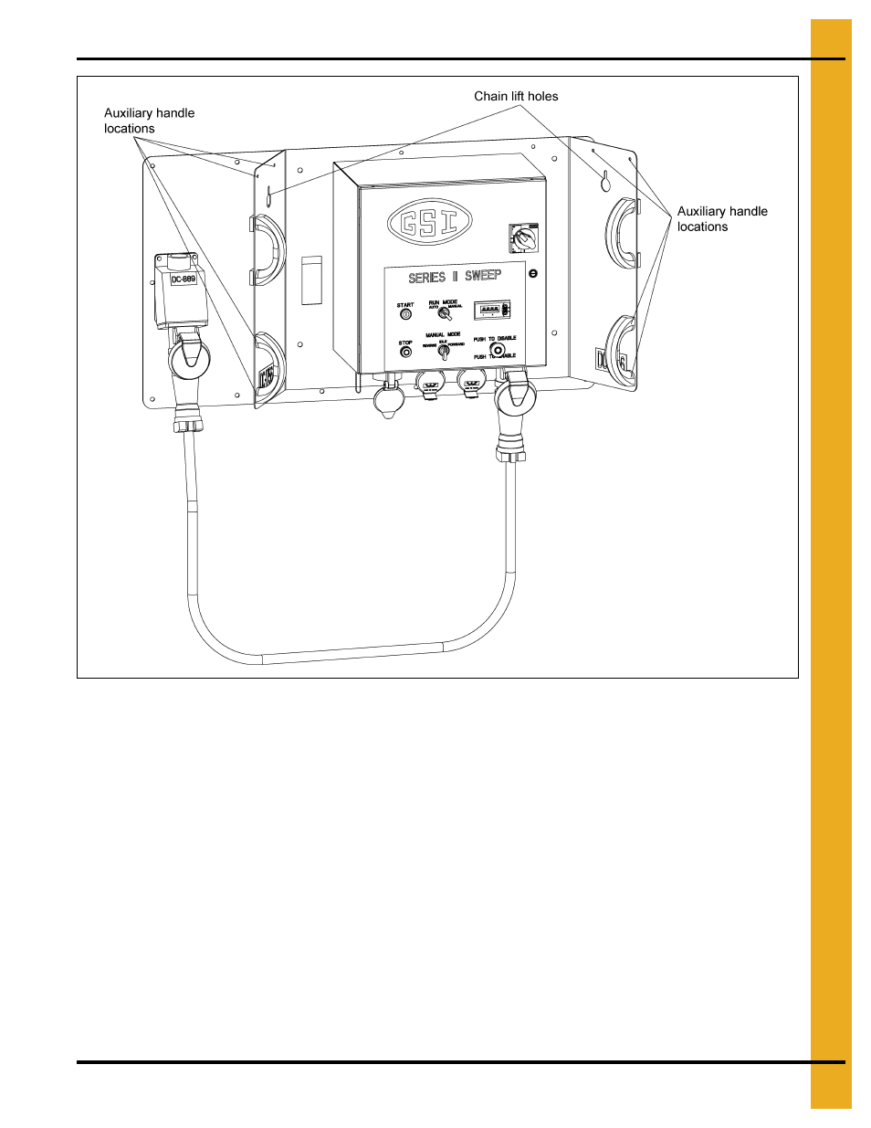 Assembly | Grain Systems Bucket Elevtors, Conveyors, Series II Sweeps PNEG-1366 User Manual | Page 23 / 60