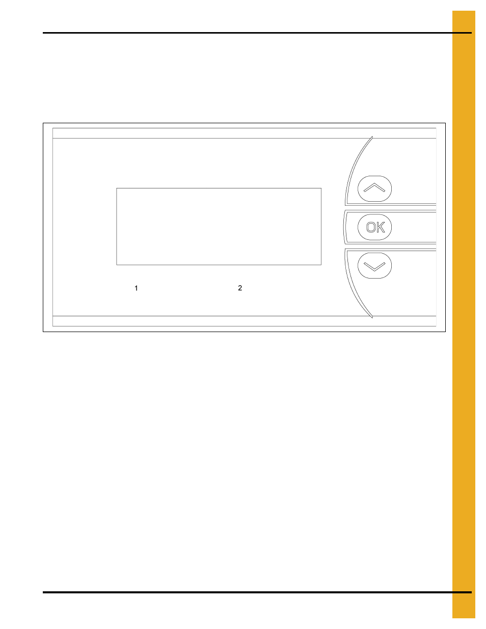 Control panel setup, Control panel calibration | Grain Systems Bucket Elevtors, Conveyors, Series II Sweeps PNEG-1366 User Manual | Page 25 / 60