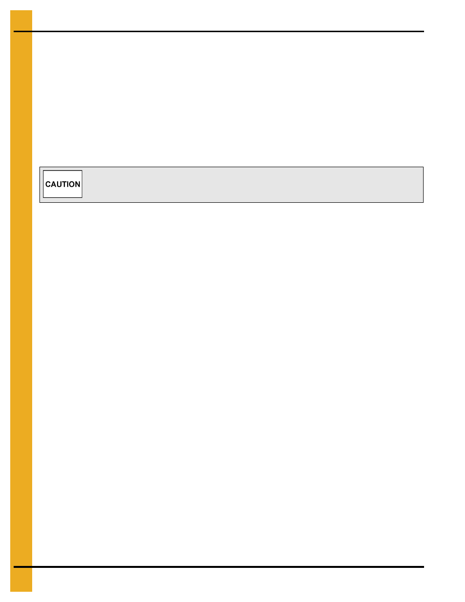 Shut down, Chapter 8 shut down, Normal shut down | Emergency shut down, Storage preparation | Grain Systems Bucket Elevtors, Conveyors, Series II Sweeps PNEG-1366 User Manual | Page 36 / 60