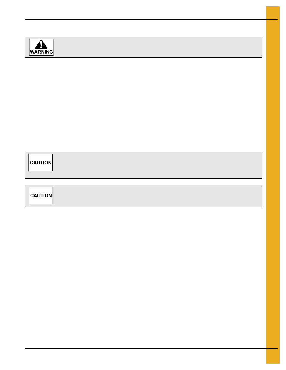 Maintenance, Chapter 9 maintenance, Maintain the auger | Grain Systems Bucket Elevtors, Conveyors, Series II Sweeps PNEG-1366 User Manual | Page 37 / 60