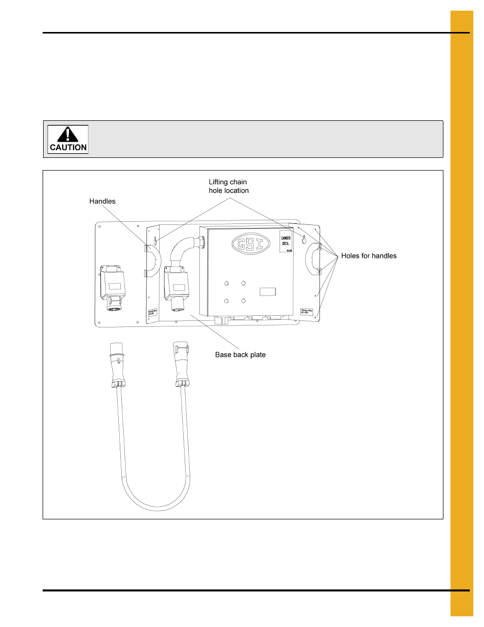 Product overview, Chapter 1 product overview | Grain Systems Bucket Elevtors, Conveyors, Series II Sweeps PNEG-1366 User Manual | Page 5 / 60