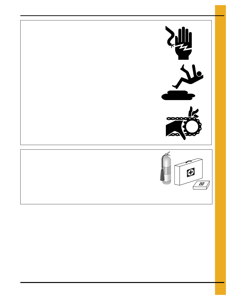 Grain Systems Bucket Elevtors, Conveyors, Series II Sweeps PNEG-1366 User Manual | Page 9 / 60