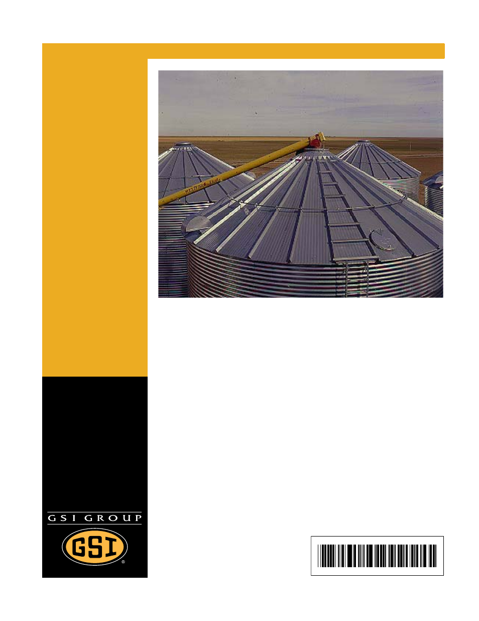 Grain Systems Tanks PNEG-1092 User Manual | 88 pages