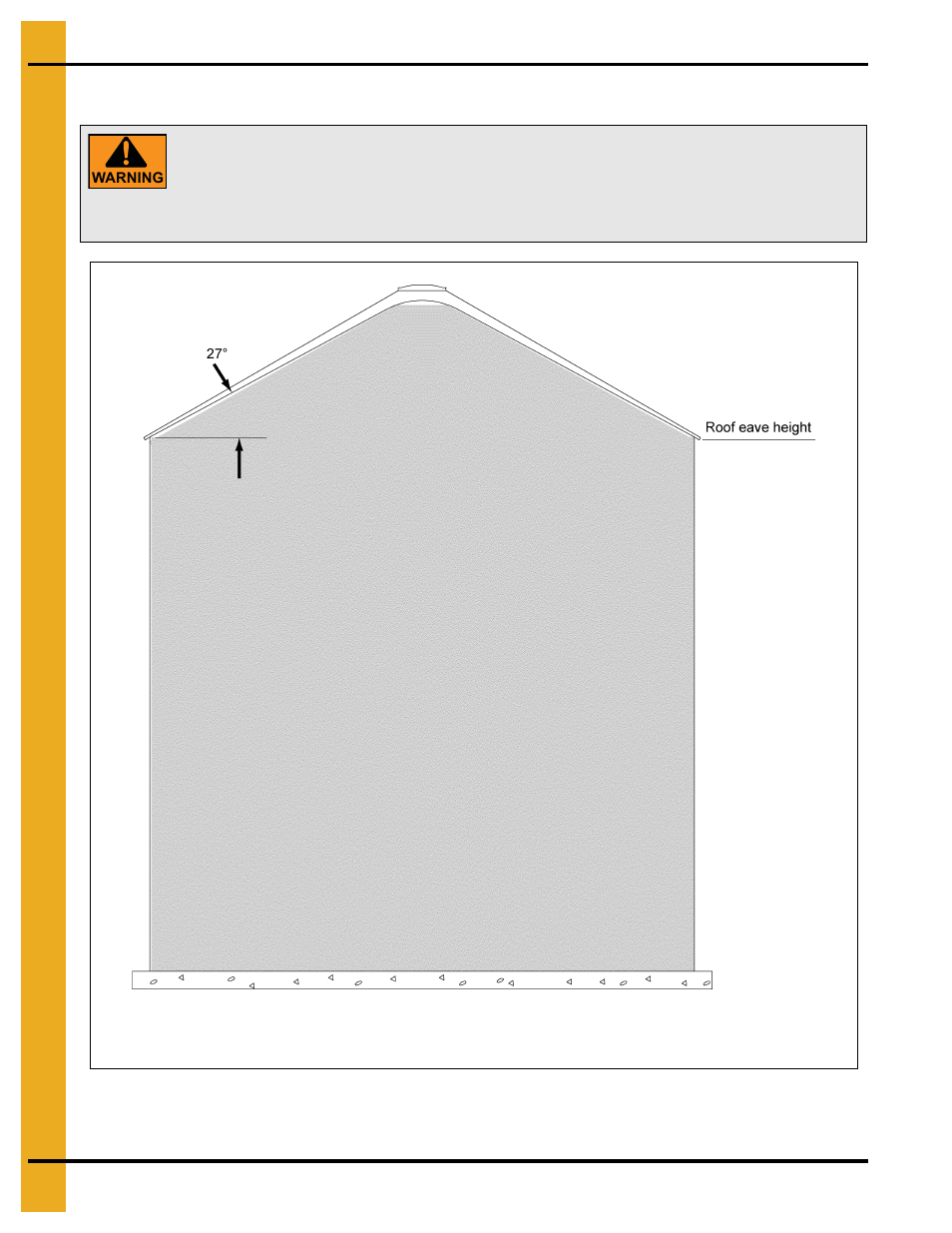 Overfill warning | Grain Systems Tanks PNEG-1092 User Manual | Page 14 / 88