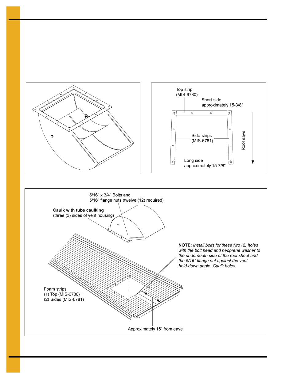 Installation | Grain Systems Tanks PNEG-1092 User Manual | Page 20 / 88