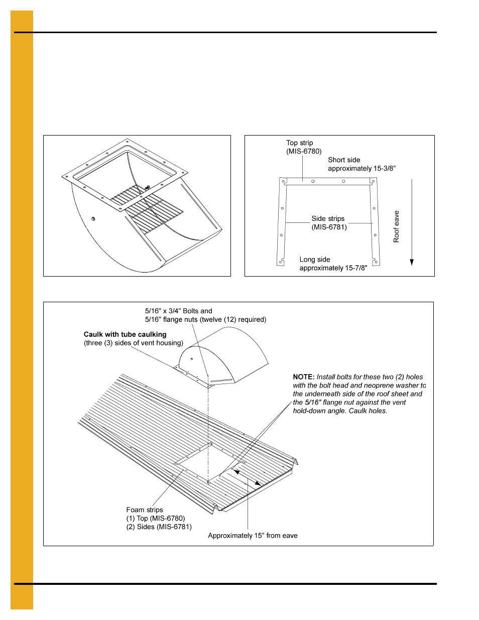 Installation | Grain Systems Tanks PNEG-1092 User Manual | Page 22 / 88