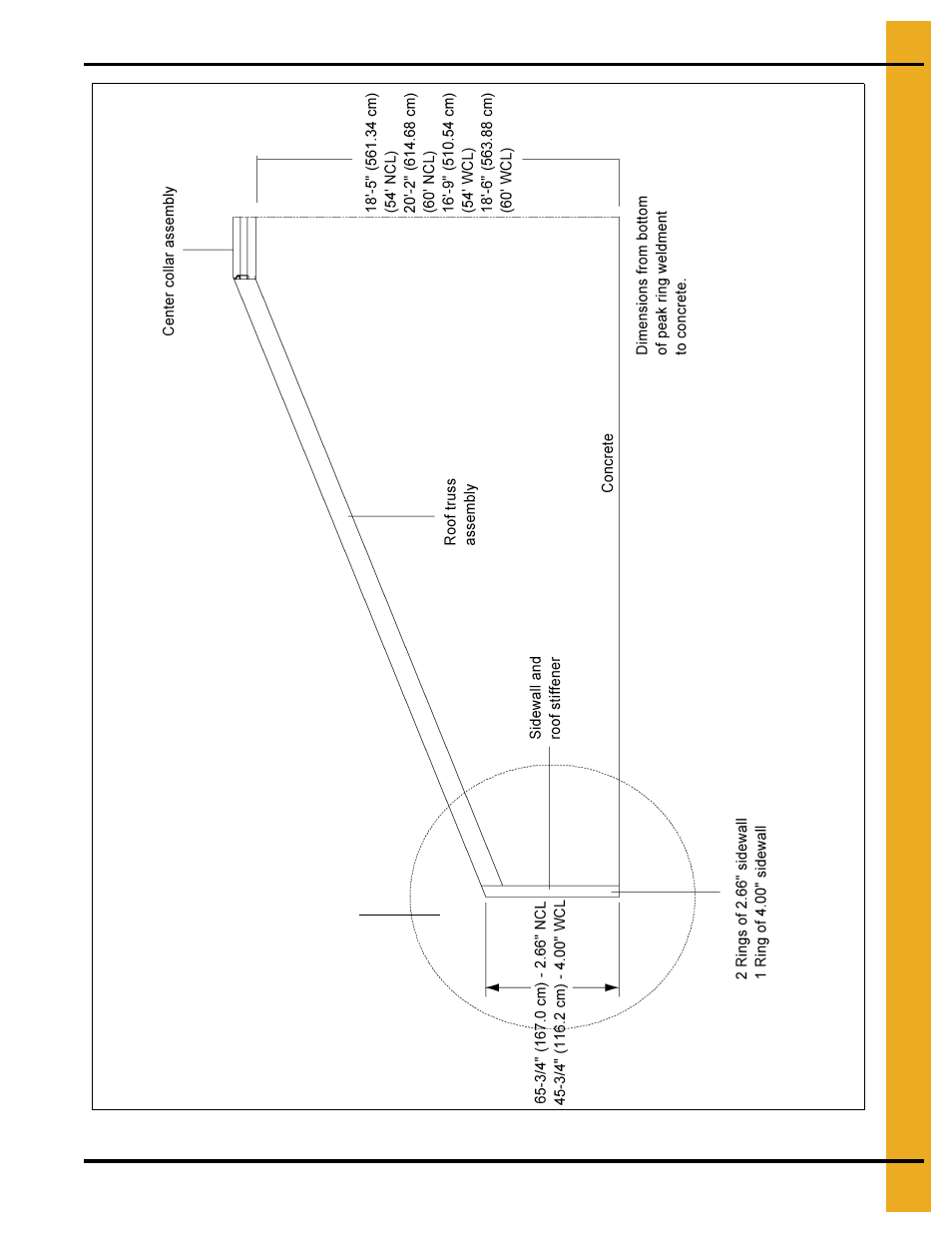 Roof assembly instructions | Grain Systems Tanks PNEG-1092 User Manual | Page 55 / 88