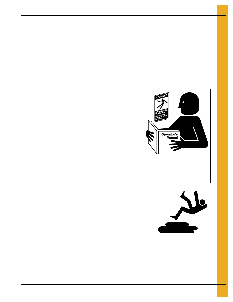 Safety instructions | Grain Systems Tanks PNEG-1092 User Manual | Page 7 / 88