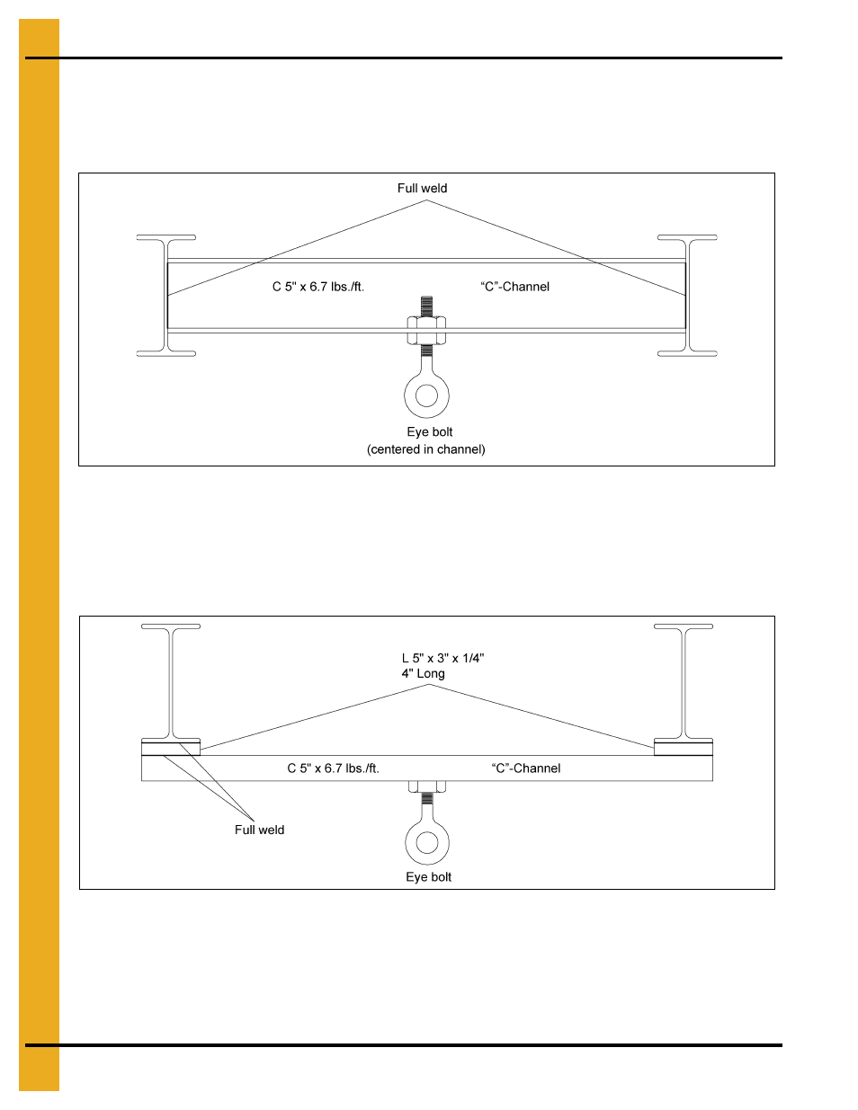 Grain Systems Tanks PNEG-1092 User Manual | Page 82 / 88