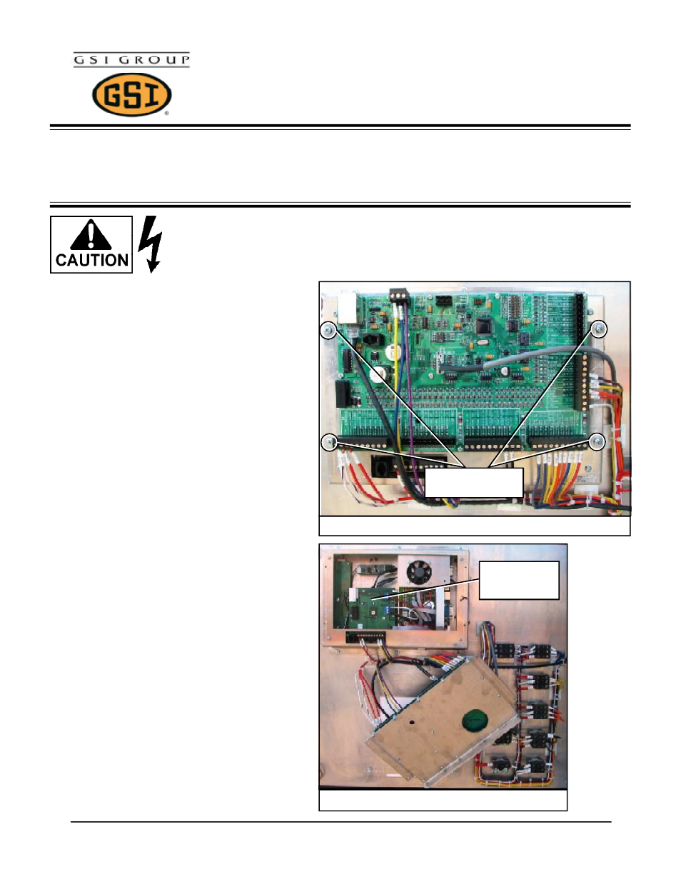 Grain Systems PNOT-305 User Manual | 4 pages