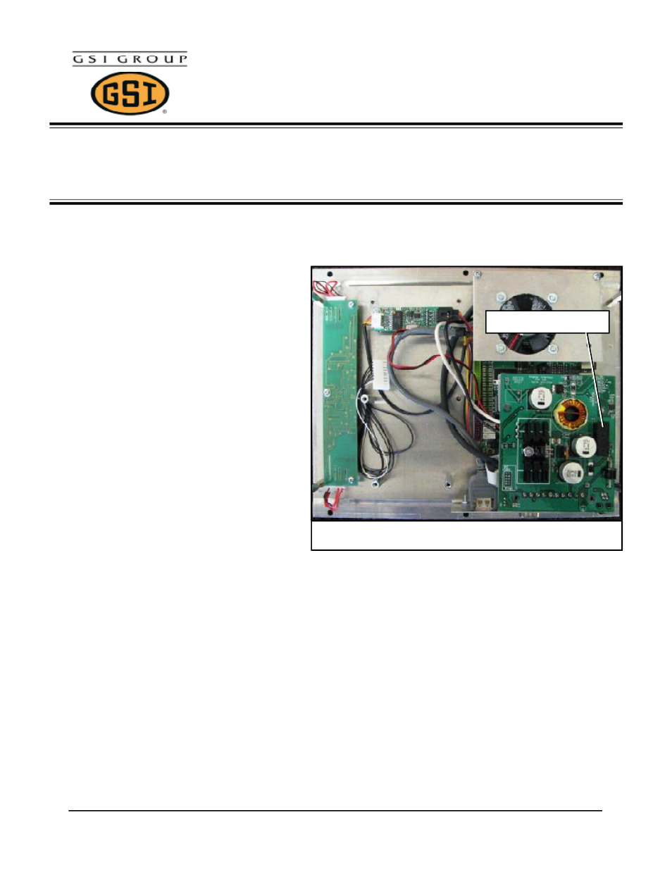 Product notification, Pnot-305 | Grain Systems PNOT-305 User Manual | Page 4 / 4