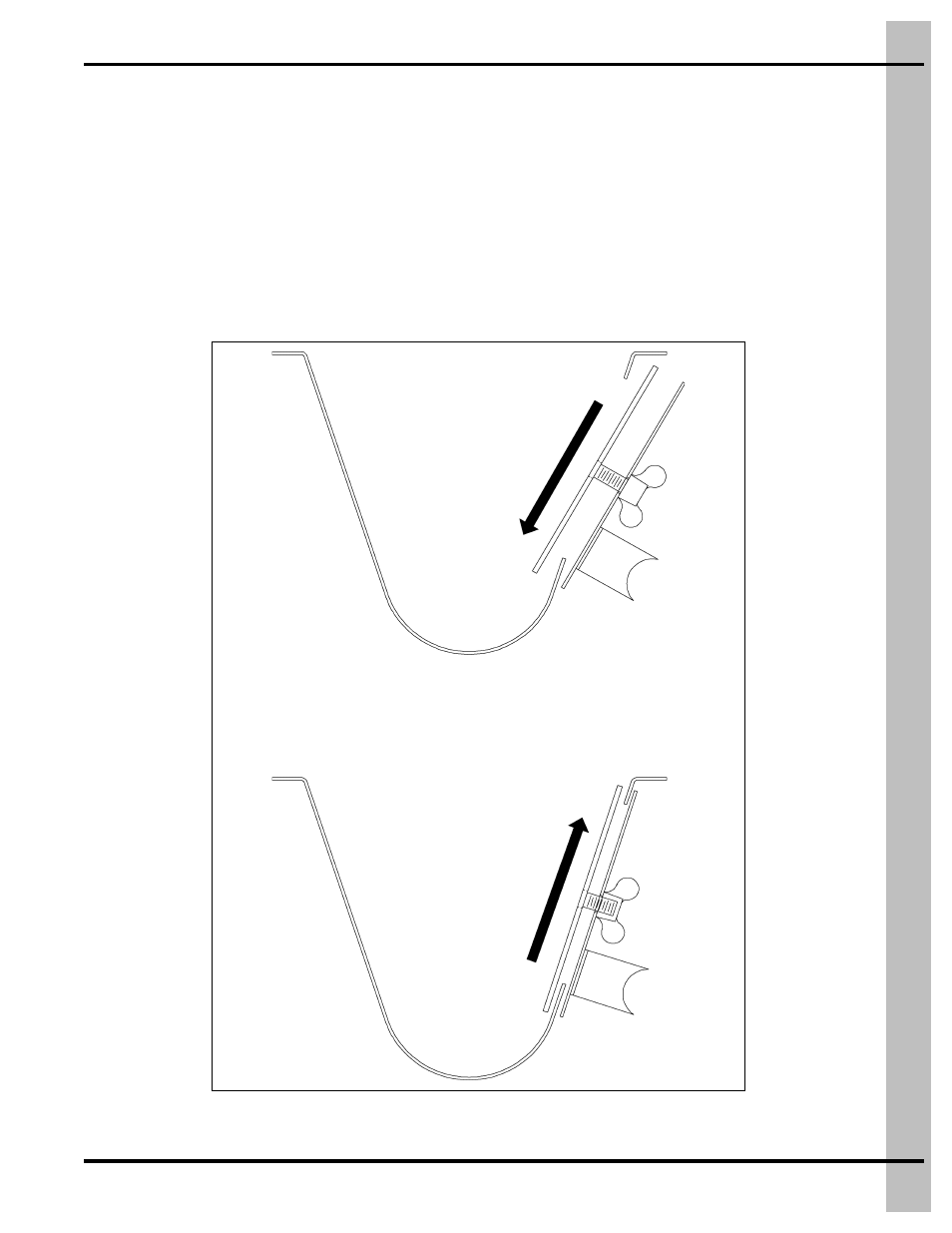 Inspection/clean-out plate installation | Grain Systems Bin Accessories PNEG-914 User Manual | Page 17 / 64