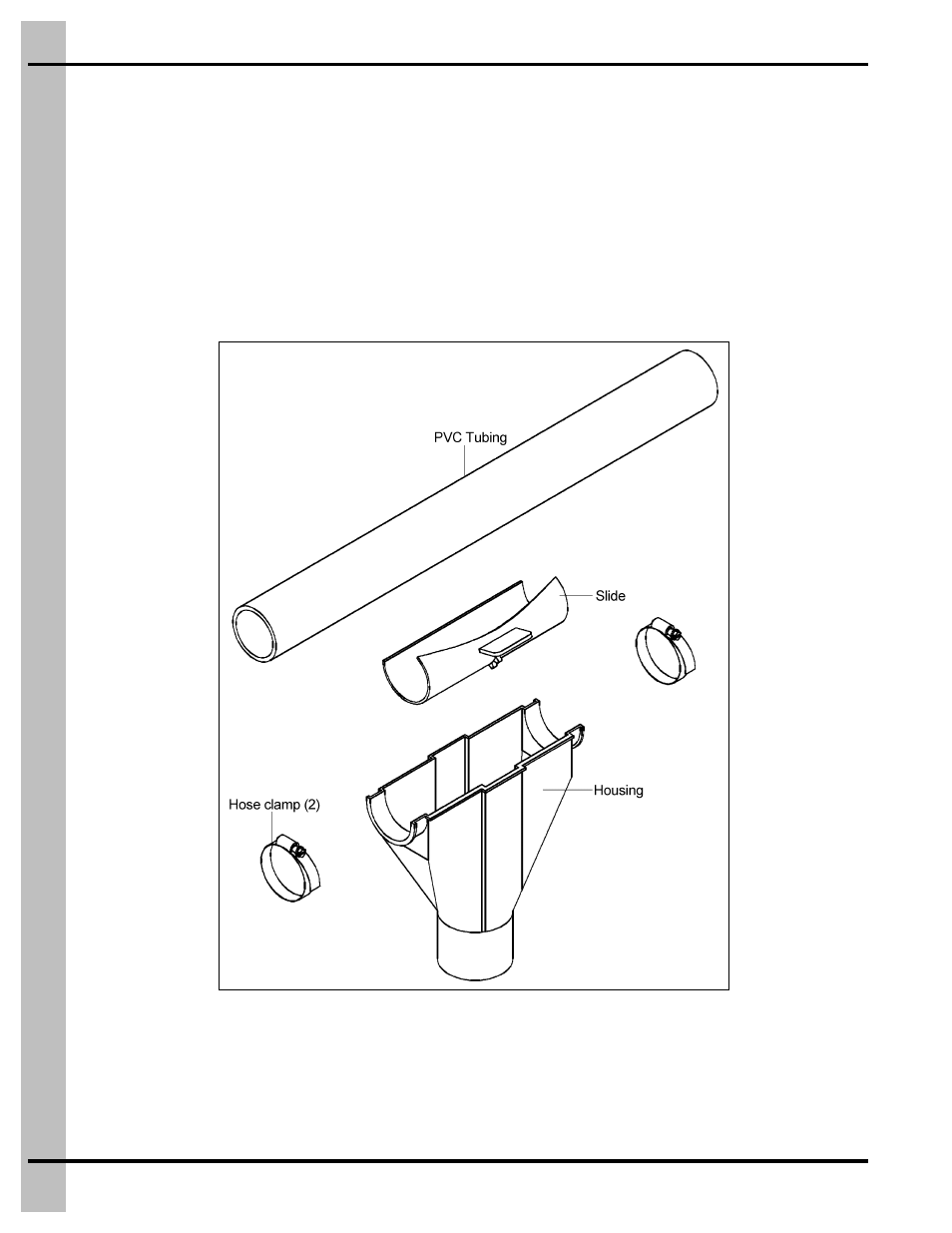 Kwik-attach drop kit installation, Drop kit installation (continued) | Grain Systems Bin Accessories PNEG-914 User Manual | Page 24 / 64