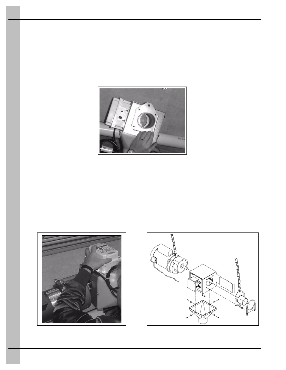 Direct drive power unit/control unit | Grain Systems Bin Accessories PNEG-914 User Manual | Page 26 / 64