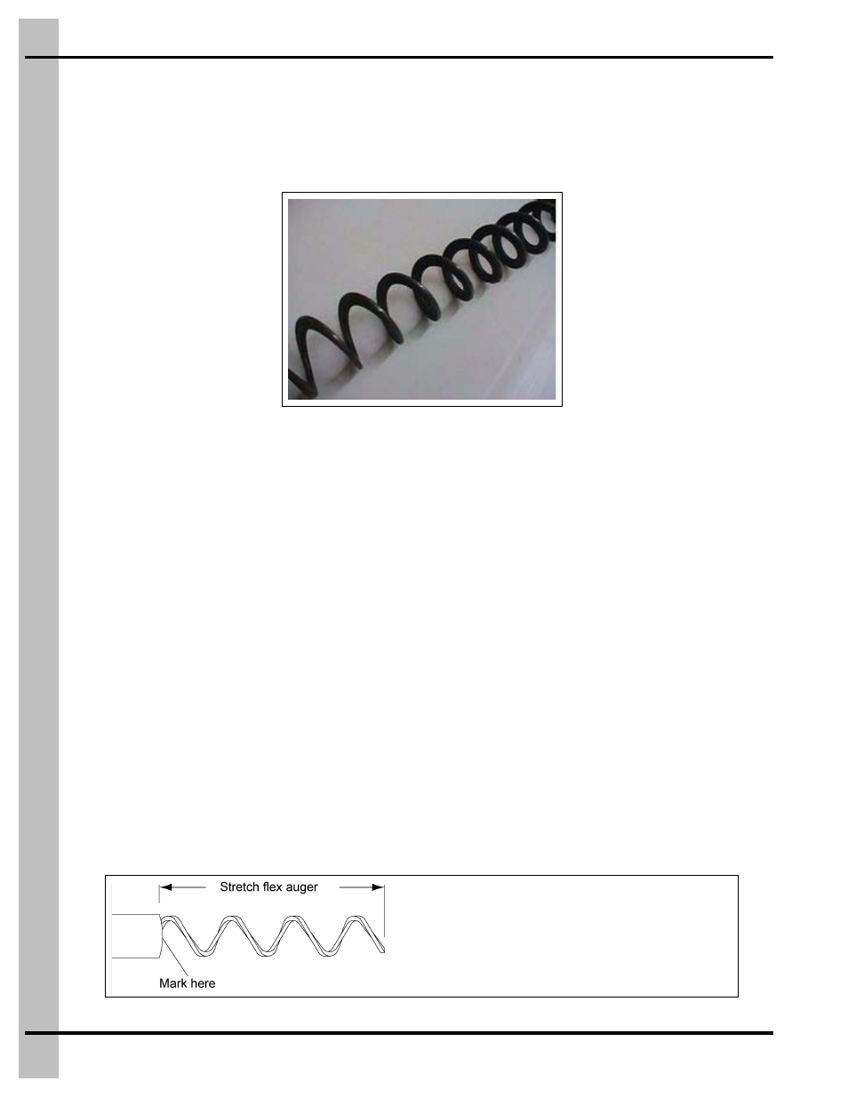 Auger auger installation, Auger, Auger installation | Grain Systems Bin Accessories PNEG-914 User Manual | Page 28 / 64