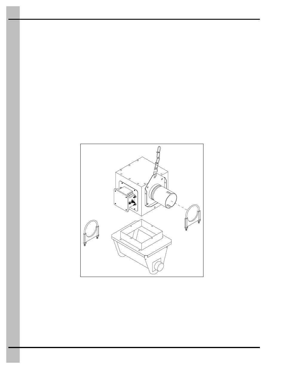 Extension hopper installation | Grain Systems Bin Accessories PNEG-914 User Manual | Page 30 / 64