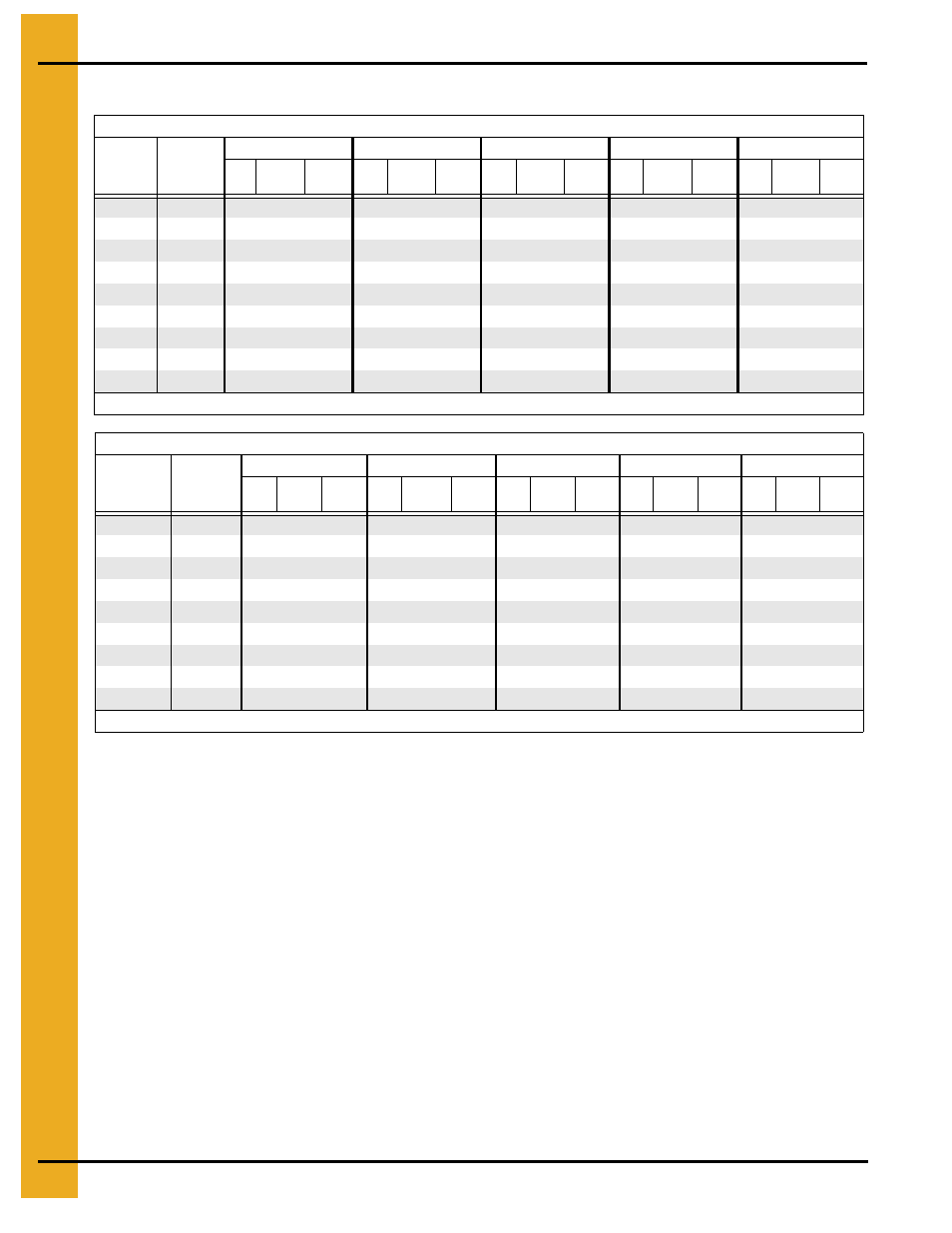 Art on, Air flow support instructions, Cor-lok and cut-lok flooring | Grain Systems Bin Flooring PNEG-215 User Manual | Page 26 / 32