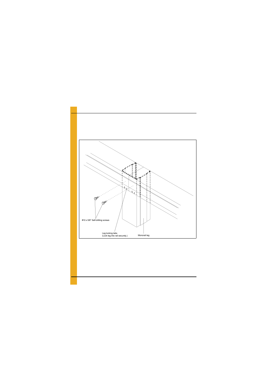 Splicing rails | Grain Systems Bin Flooring PNEG-1823 User Manual | Page 20 / 38