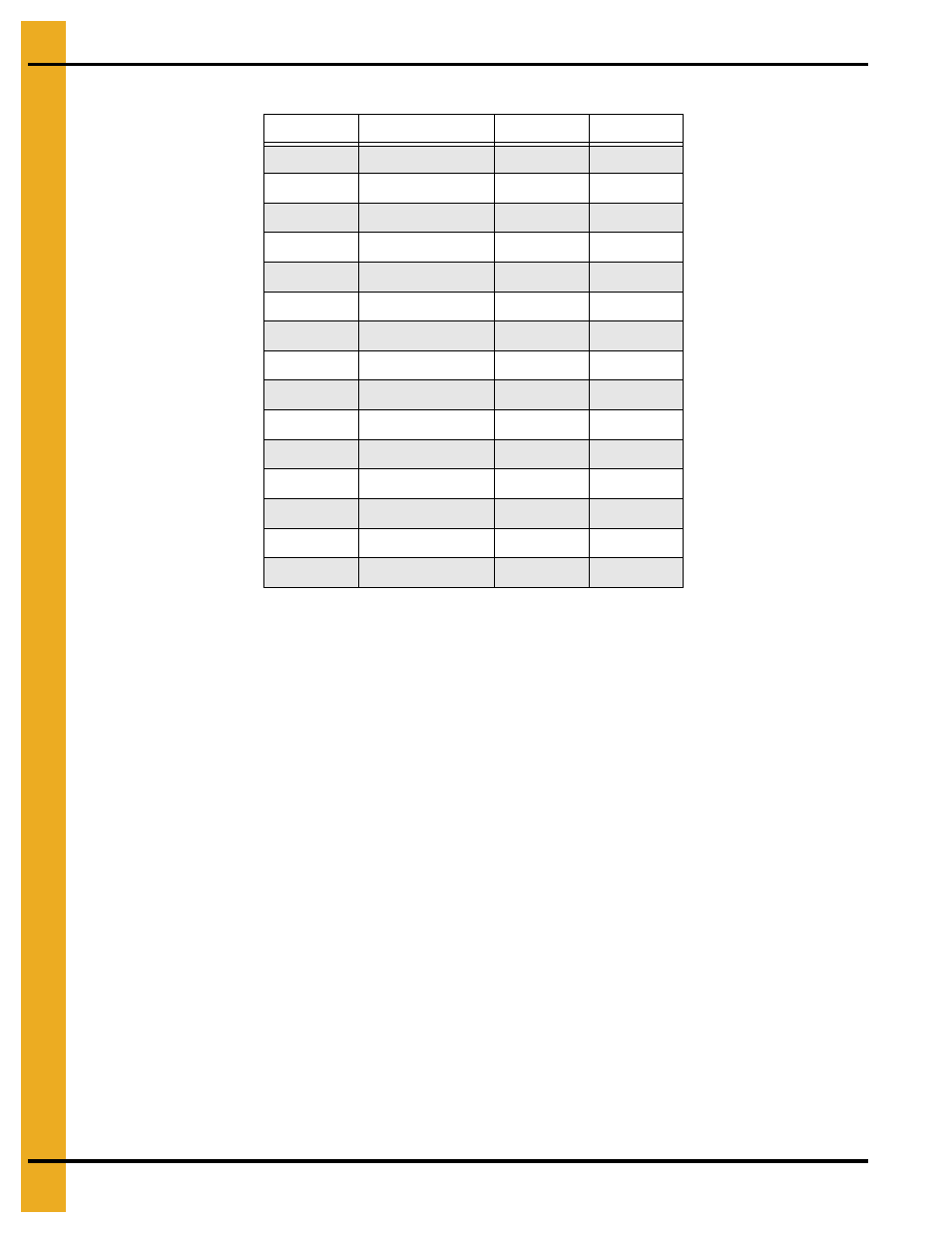 Layouts | Grain Systems Bin Flooring PNEG-1822 User Manual | Page 34 / 36