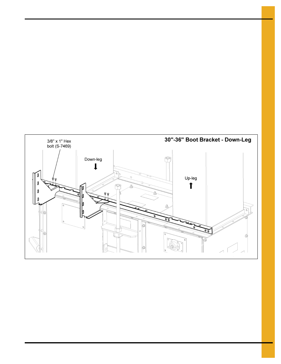 Grain Systems Bucket Elevtors, Conveyors, Series II Sweeps PNEG-1849 User Manual | Page 21 / 116