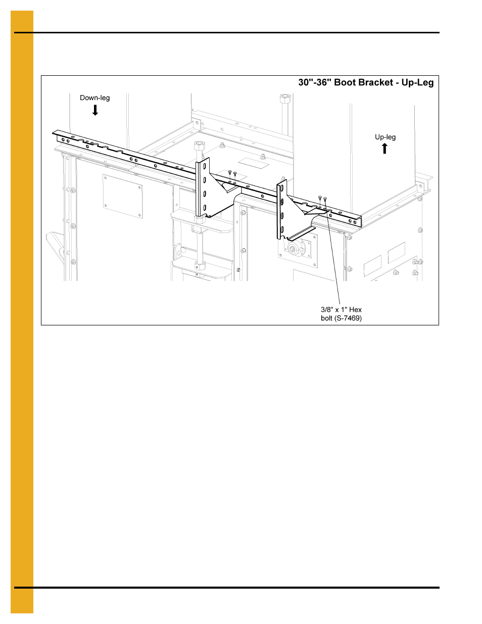 Grain Systems Bucket Elevtors, Conveyors, Series II Sweeps PNEG-1849 User Manual | Page 22 / 116