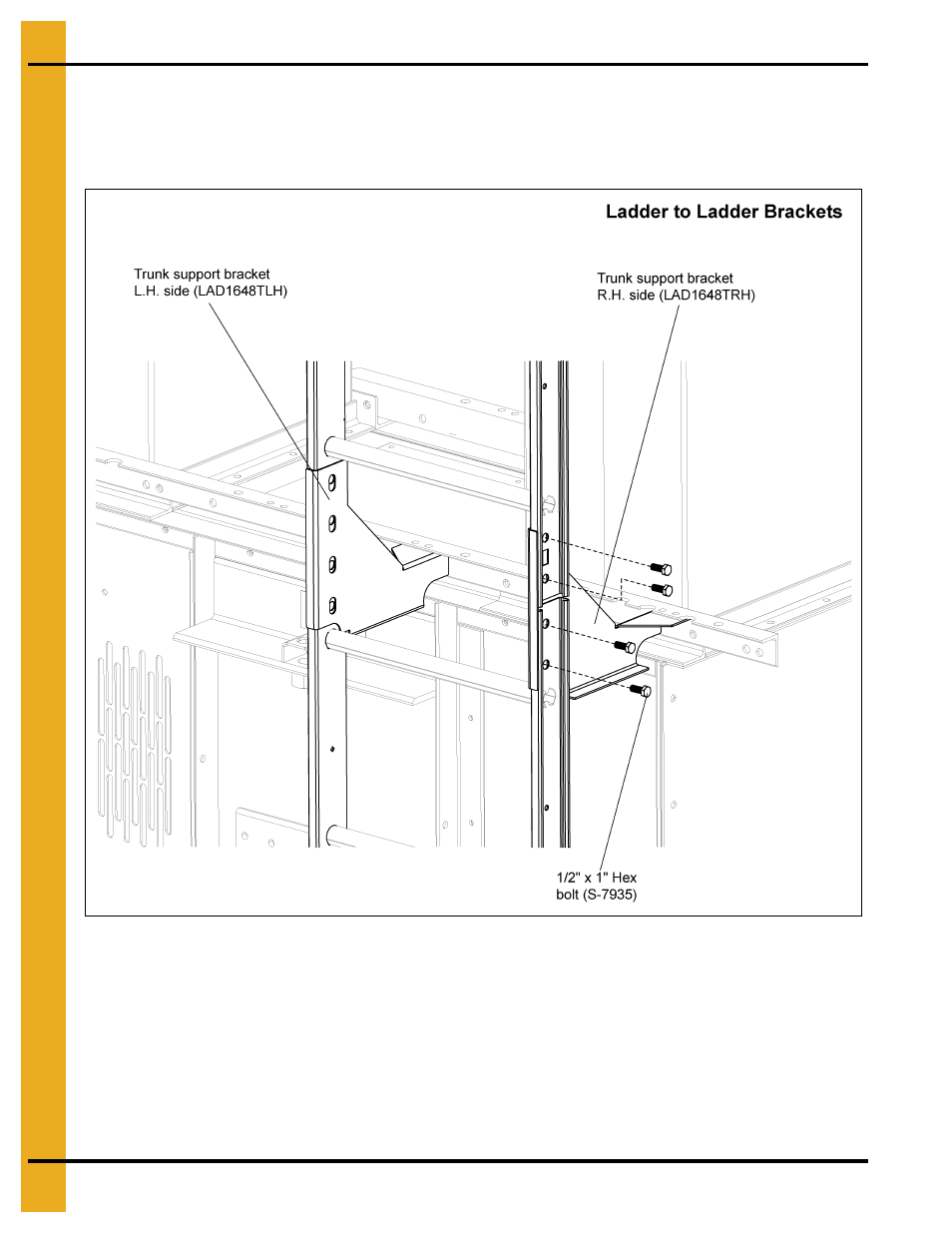 Grain Systems Bucket Elevtors, Conveyors, Series II Sweeps PNEG-1849 User Manual | Page 24 / 116