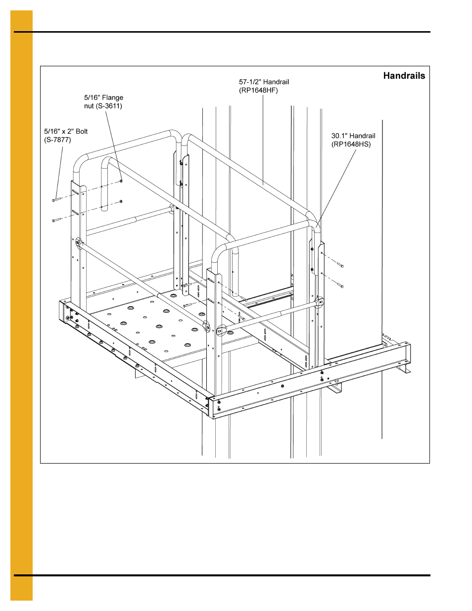 Grain Systems Bucket Elevtors, Conveyors, Series II Sweeps PNEG-1849 User Manual | Page 40 / 116