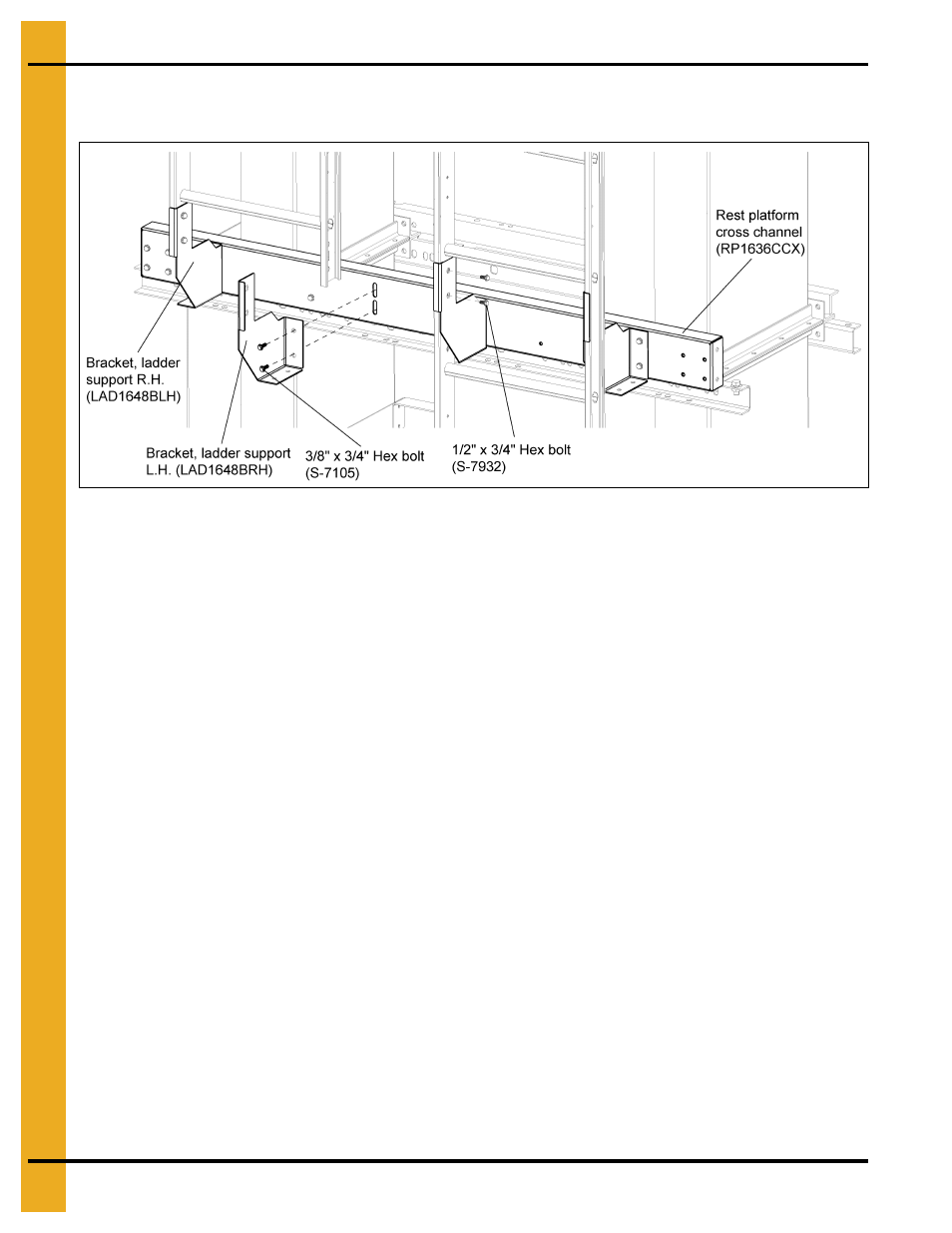 Grain Systems Bucket Elevtors, Conveyors, Series II Sweeps PNEG-1849 User Manual | Page 42 / 116