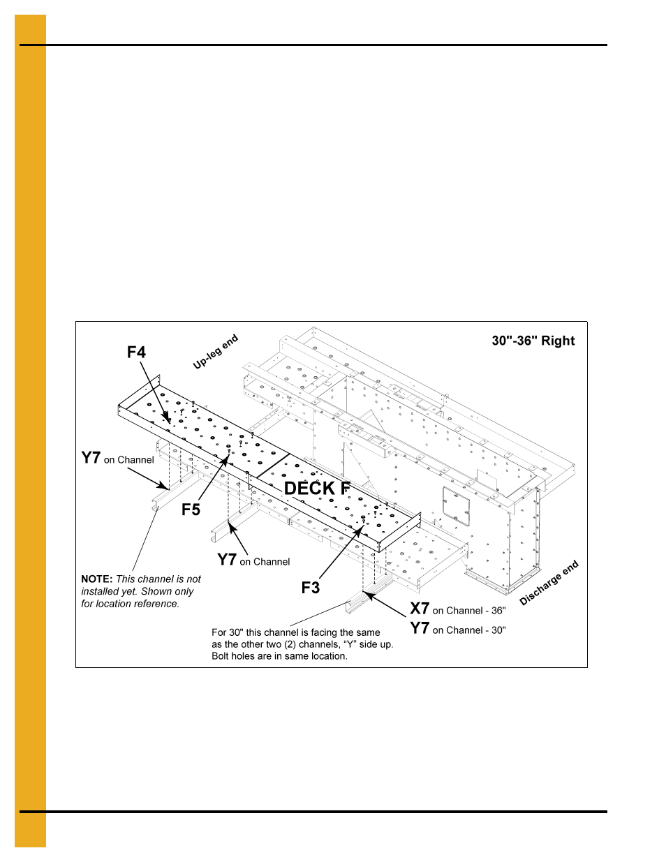Grain Systems Bucket Elevtors, Conveyors, Series II Sweeps PNEG-1849 User Manual | Page 56 / 116