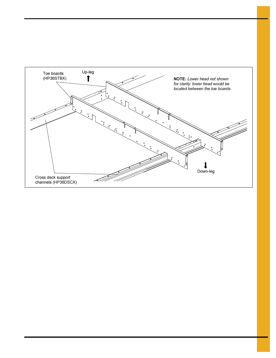Grain Systems Bucket Elevtors, Conveyors, Series II Sweeps PNEG-1849 User Manual | Page 67 / 116