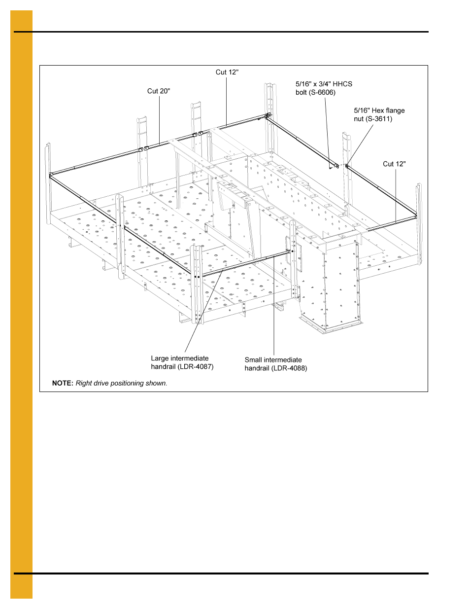 Grain Systems Bucket Elevtors, Conveyors, Series II Sweeps PNEG-1849 User Manual | Page 82 / 116