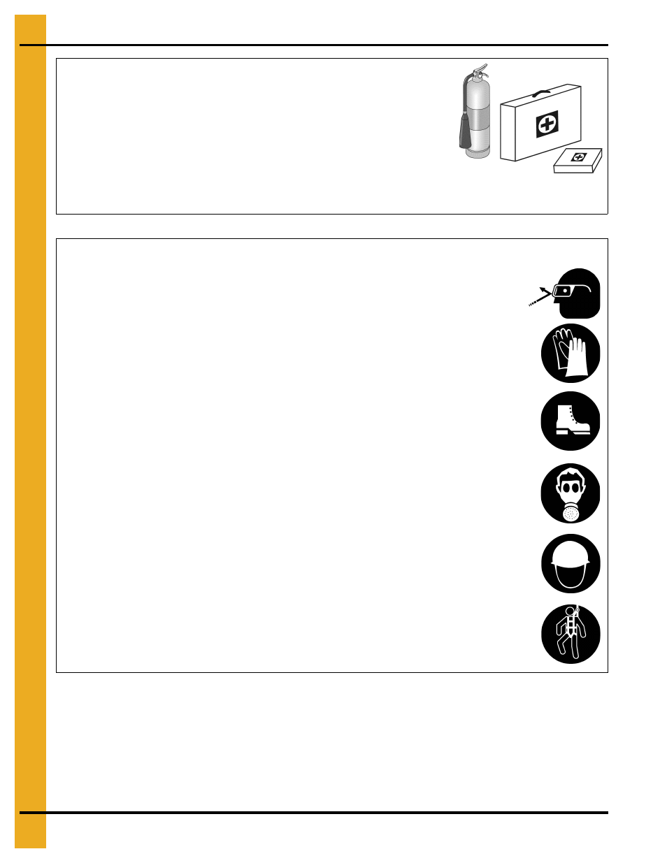 Grain Systems Bin Flooring PNEG-1825 User Manual | Page 8 / 42