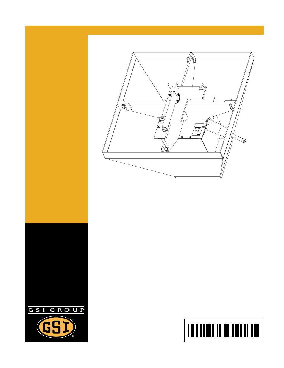 Grain Systems Unload Augers PNEG-1722 User Manual | 32 pages
