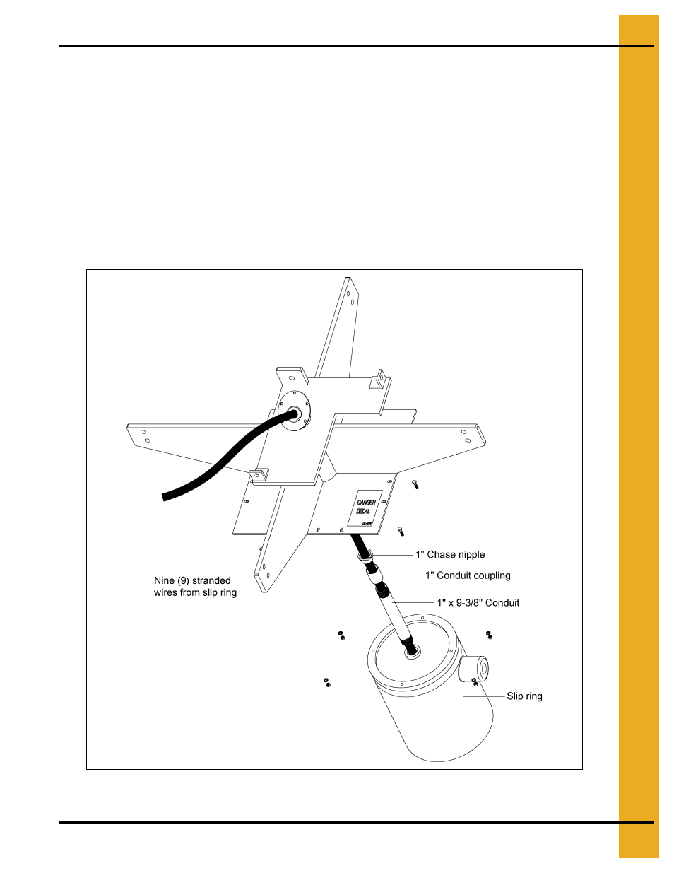 Grain Systems Unload Augers PNEG-1722 User Manual | Page 15 / 32