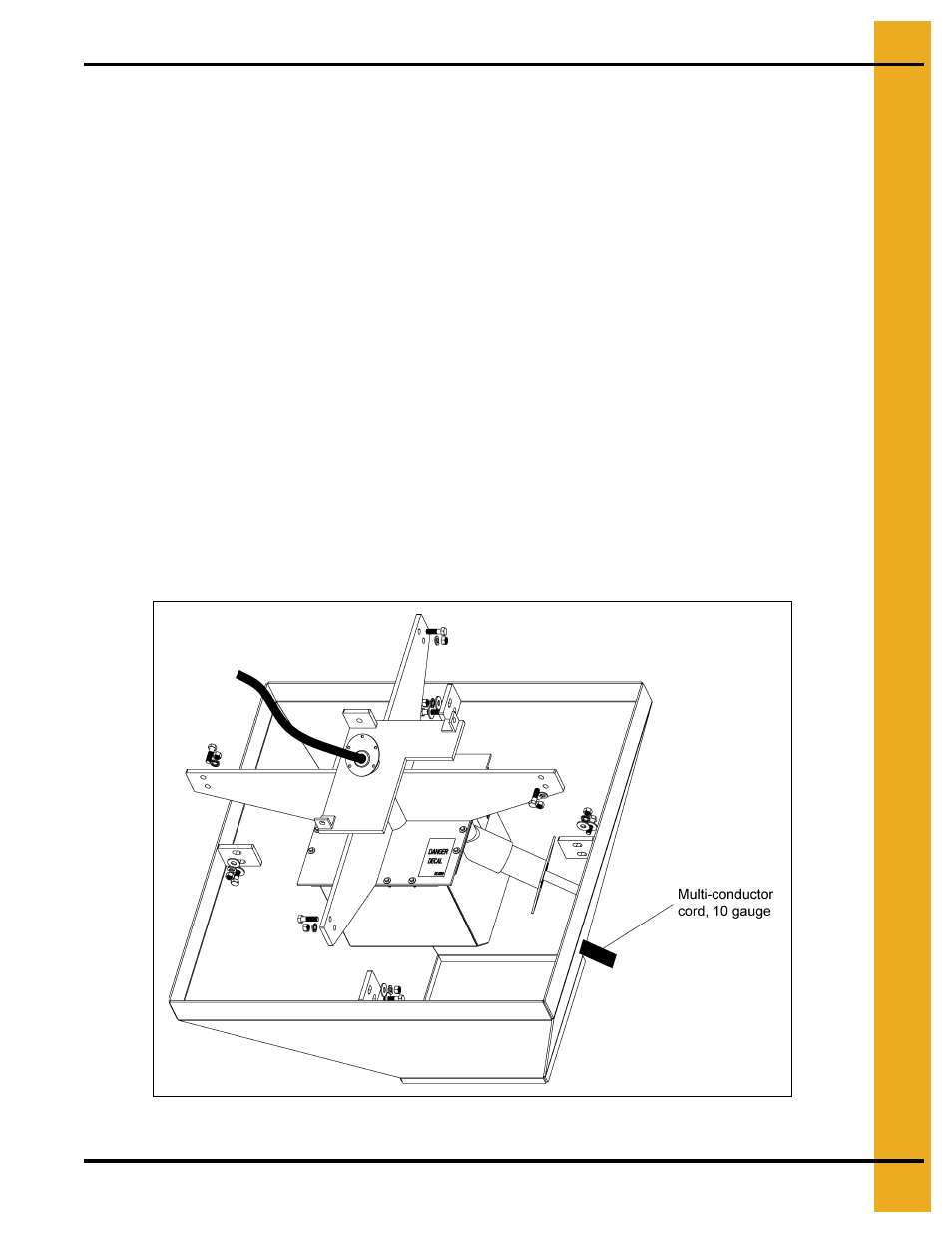 Grain Systems Unload Augers PNEG-1722 User Manual | Page 17 / 32