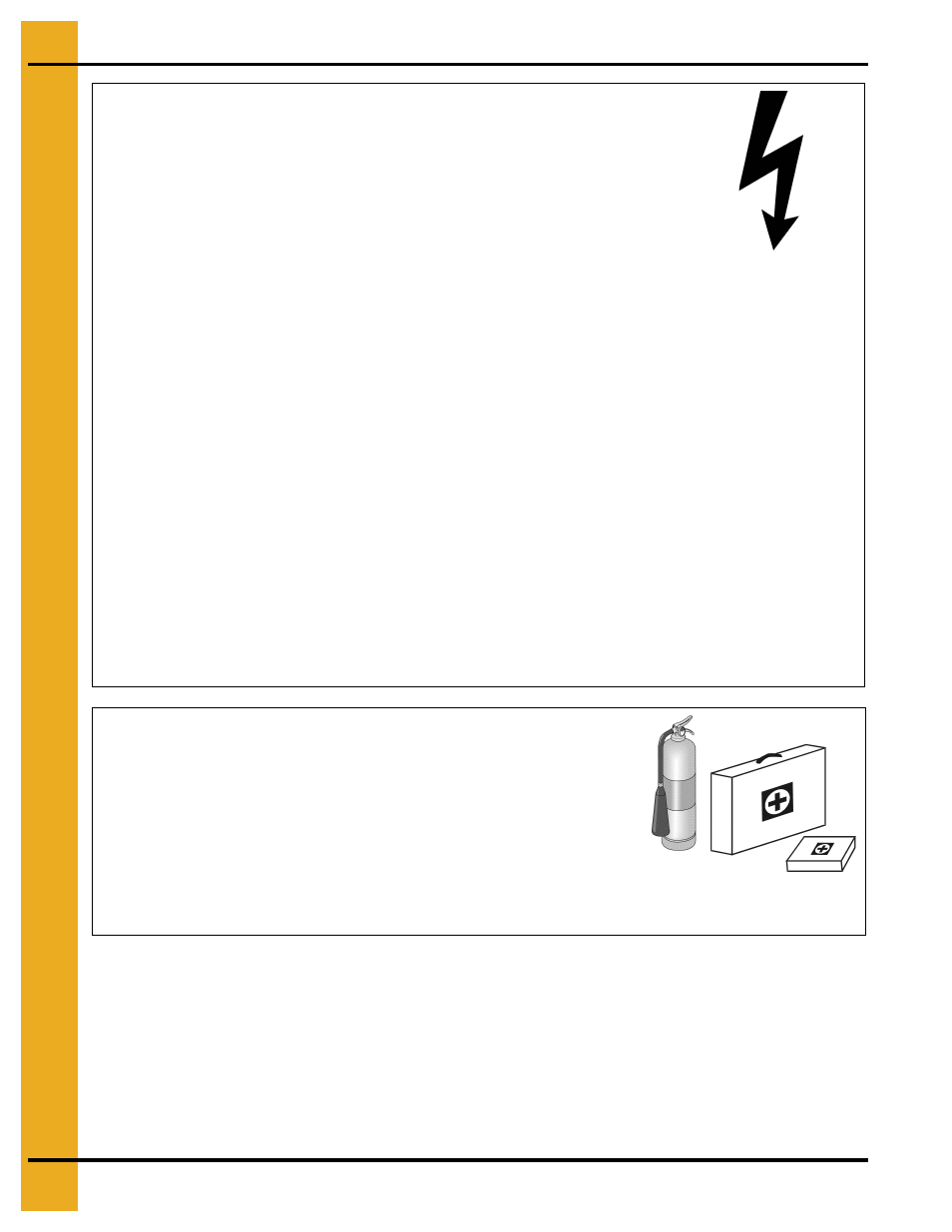 Grain Systems Unload Augers PNEG-1722 User Manual | Page 8 / 32