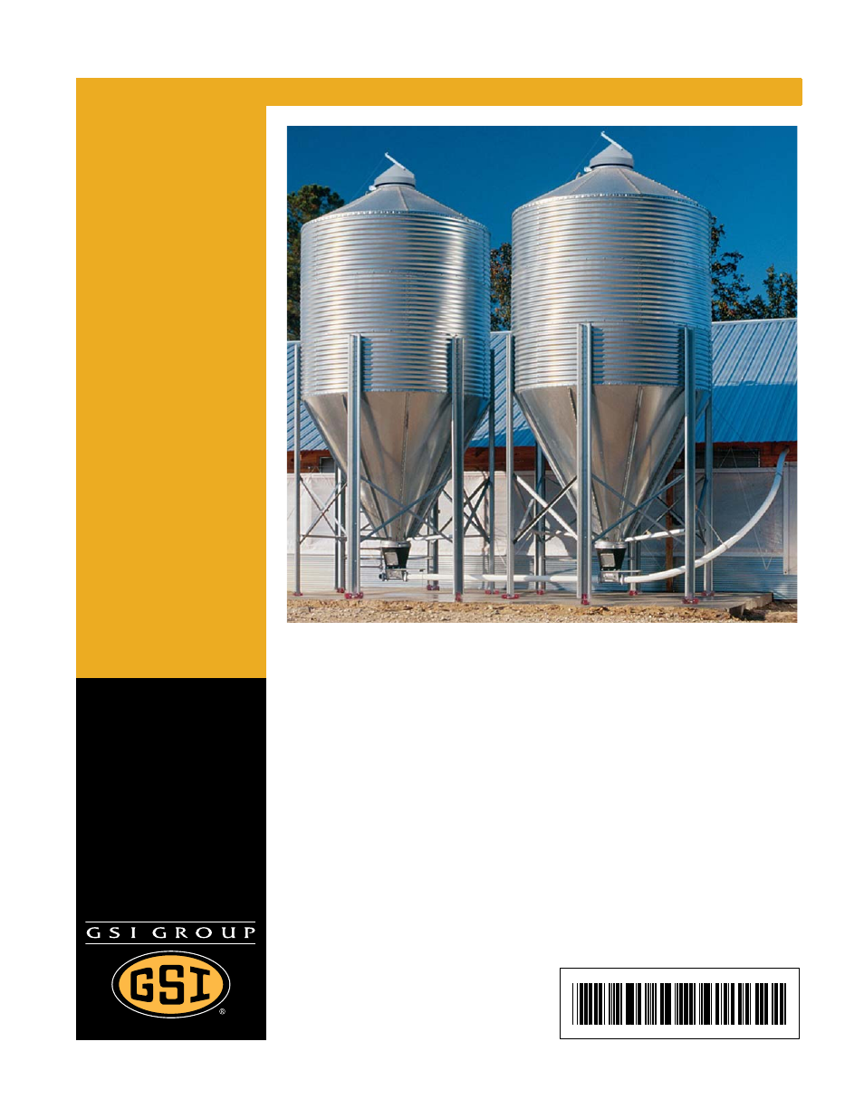 Grain Systems Tanks PNEG-1460 User Manual | 106 pages