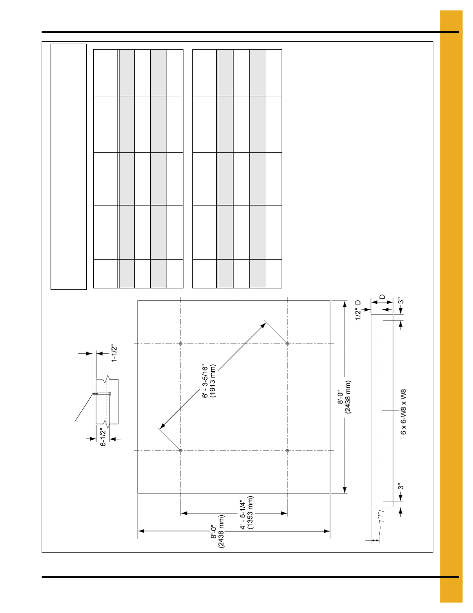 Foundation, Chapter 5 foundation | Grain Systems Tanks PNEG-1460 User Manual | Page 15 / 106