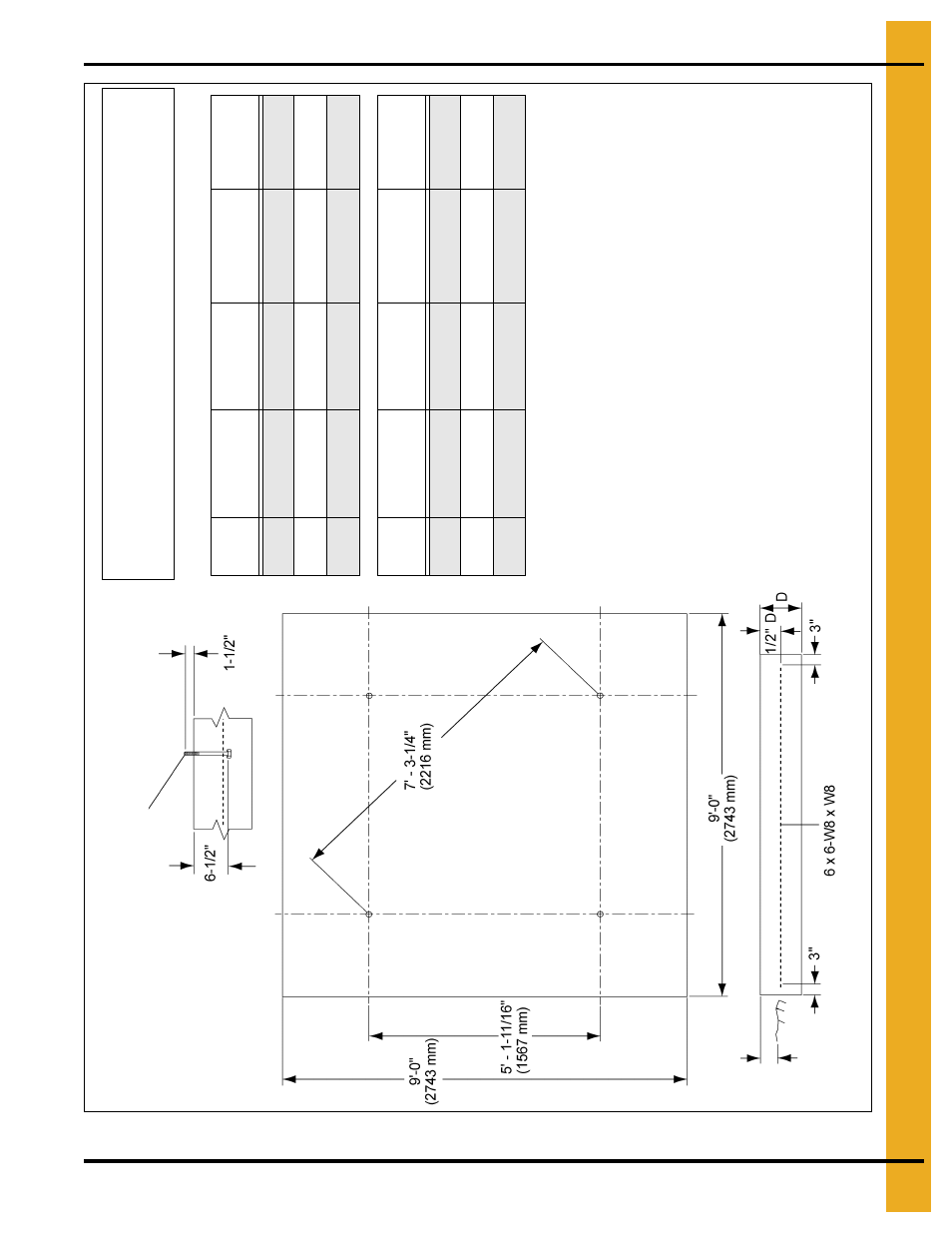 Foundation | Grain Systems Tanks PNEG-1460 User Manual | Page 17 / 106