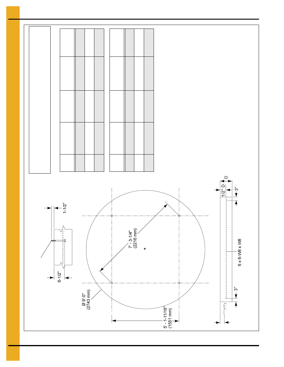 Foundation | Grain Systems Tanks PNEG-1460 User Manual | Page 18 / 106