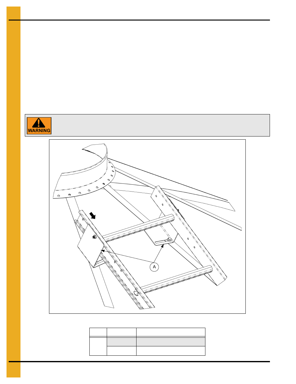 Roof ladder support bracket installation, Optional bft ladder assembly | Grain Systems Tanks PNEG-1460 User Manual | Page 32 / 106