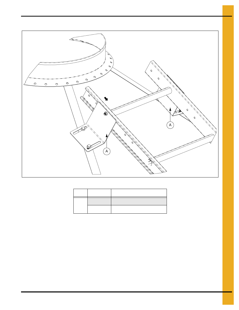 Optional bft ladder assembly | Grain Systems Tanks PNEG-1460 User Manual | Page 33 / 106