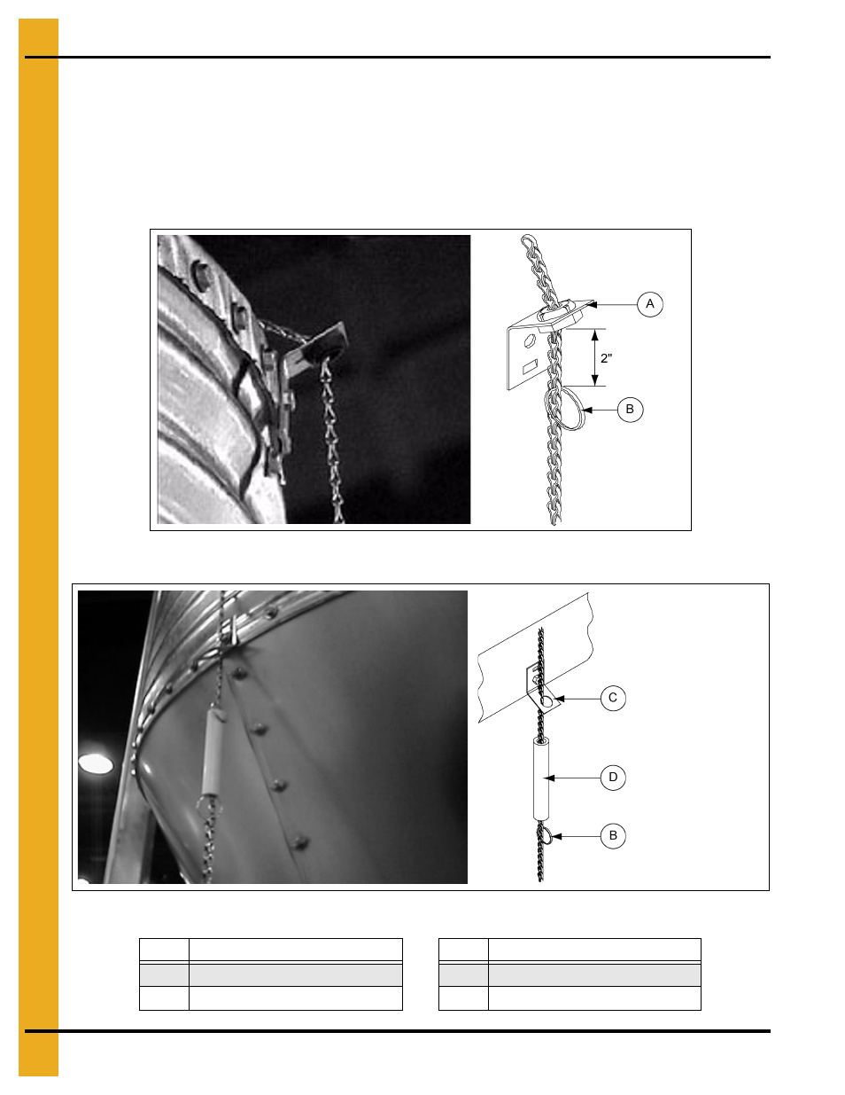 Roof cap and ground control | Grain Systems Tanks PNEG-1460 User Manual | Page 58 / 106